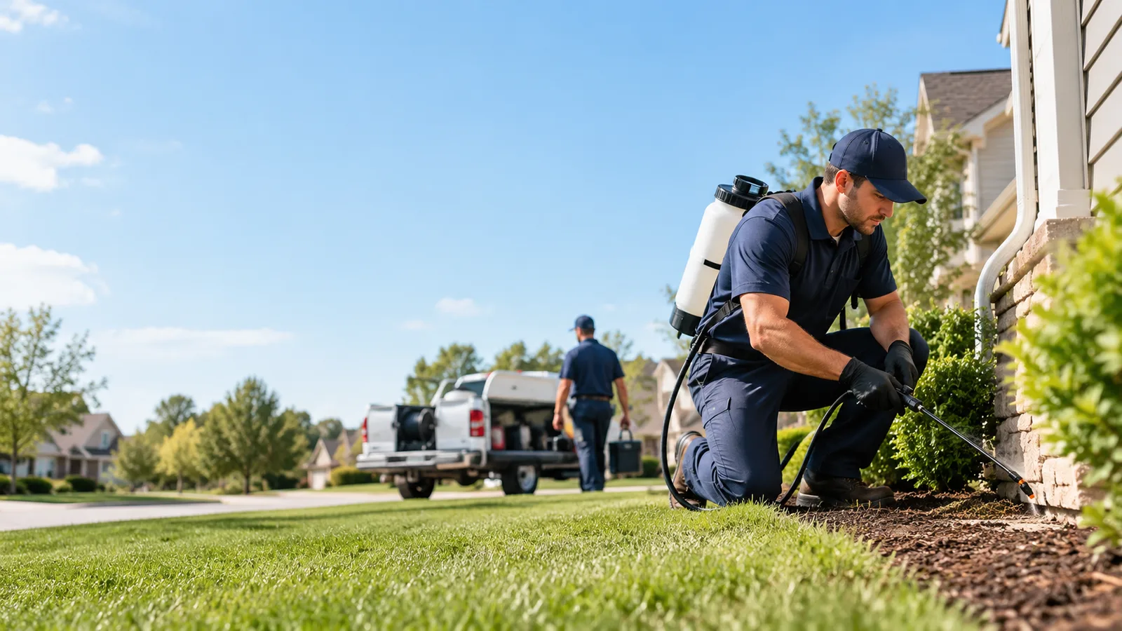 Pest Control in Wilderville, OR near me